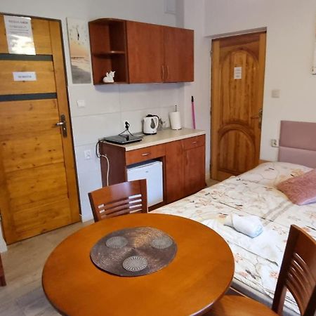 Pokoje Nad Raba Myślenice Buitenkant foto