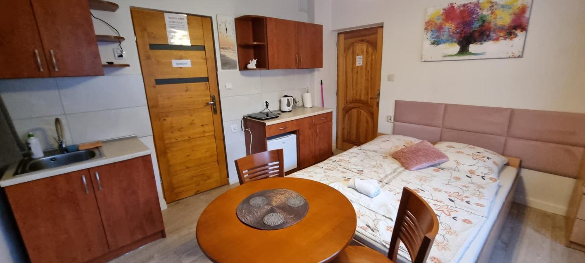 Pokoje Nad Raba Myślenice Buitenkant foto