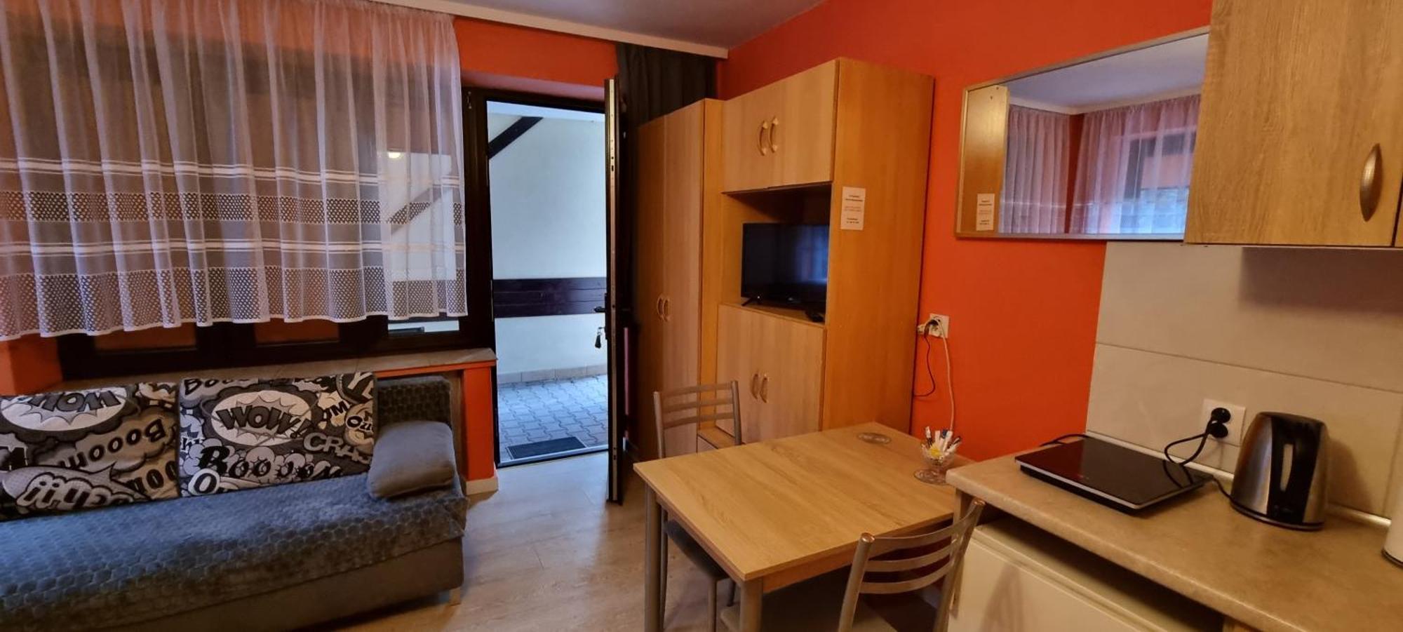 Pokoje Nad Raba Myślenice Buitenkant foto
