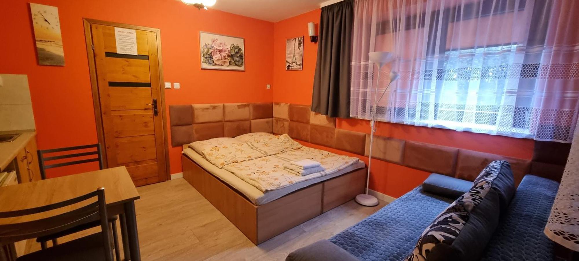 Pokoje Nad Raba Myślenice Buitenkant foto