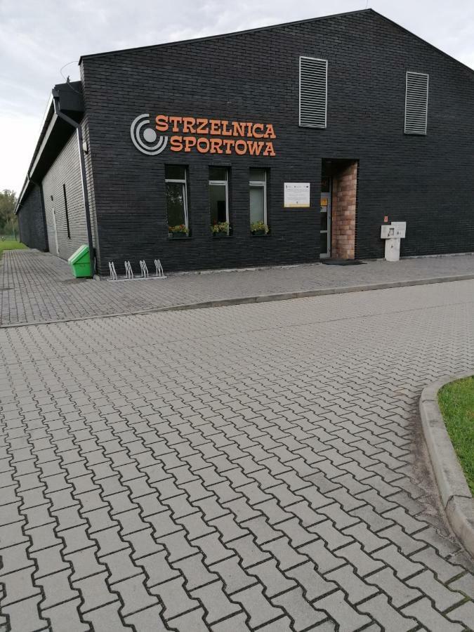 Pokoje Nad Raba Myślenice Buitenkant foto