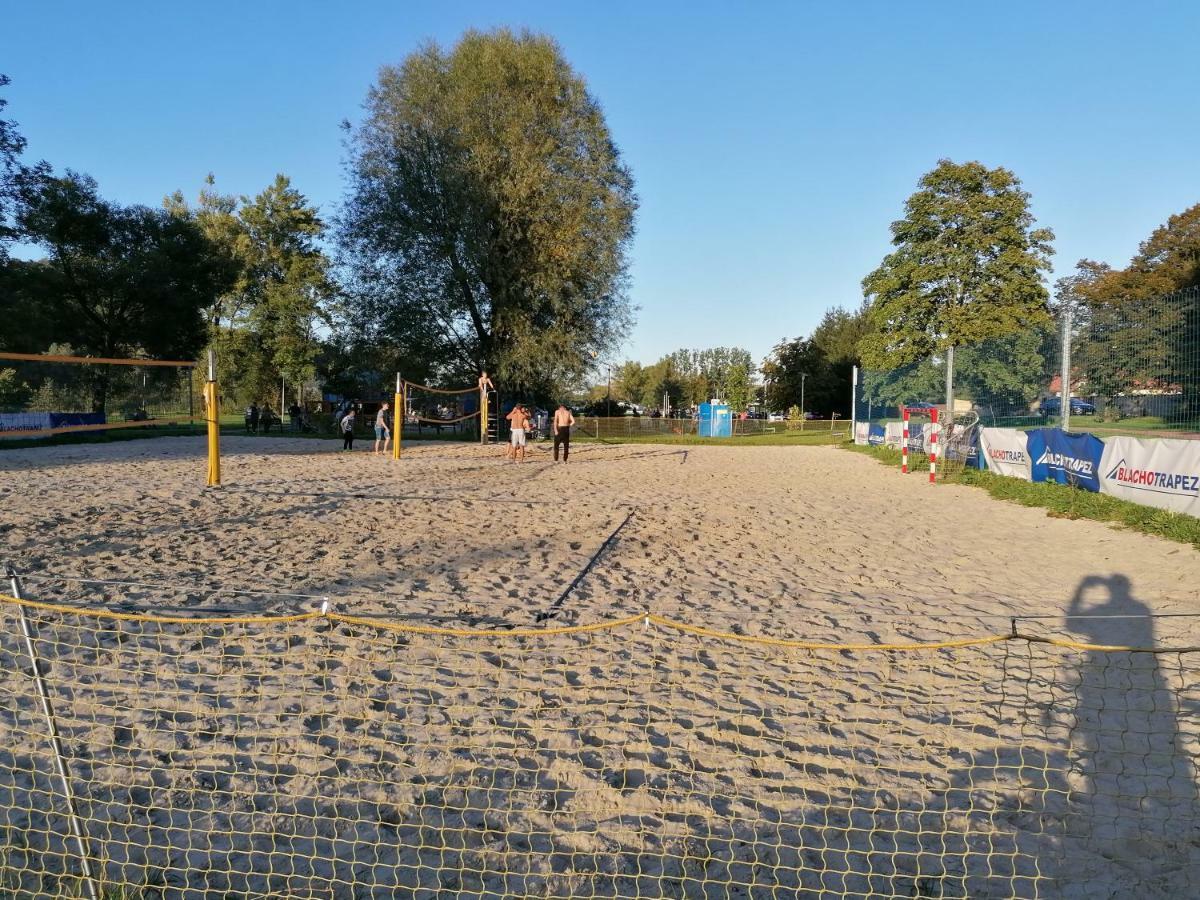 Pokoje Nad Raba Myślenice Buitenkant foto