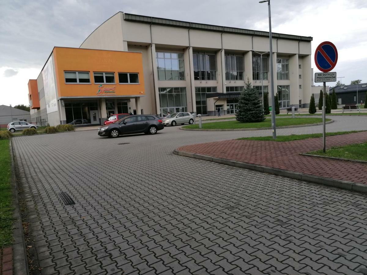 Pokoje Nad Raba Myślenice Buitenkant foto